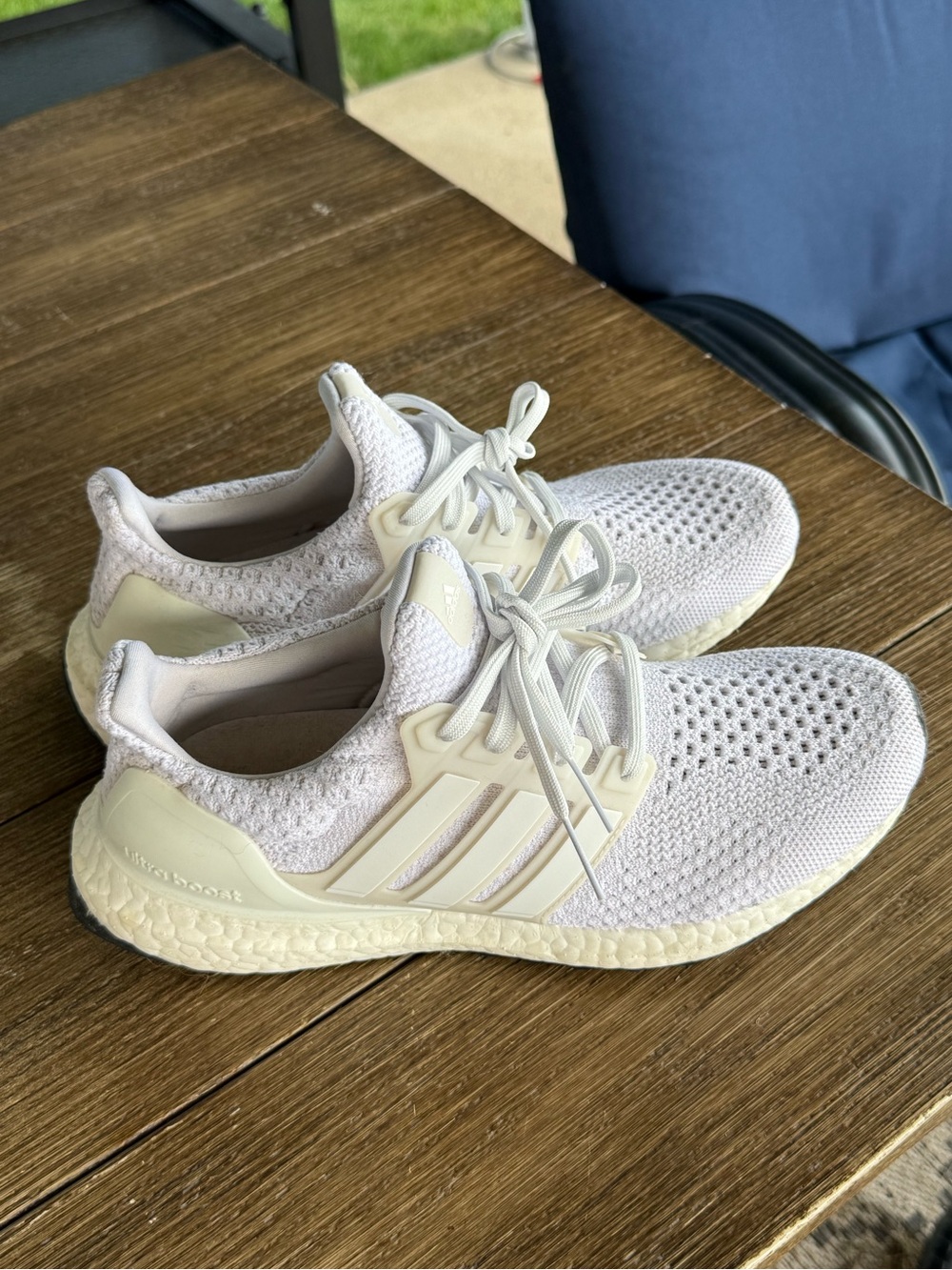 Women’s adidas Ultra Boost White